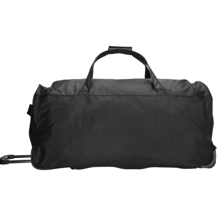 Grote Reistassen|Heren Reistassen>Enrico Benetti Cornell Wheel Bag L zwart