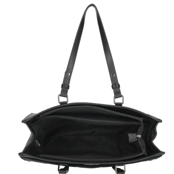 Schoudertassen|Damestassen>Enrico Benetti Evie Shopper 15" black