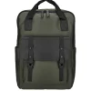 Kleine Rugzakken|Heren Rugzakken>Enrico Benetti Glasgow Backpack 15" olive