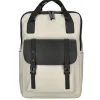 Kleine Rugzakken|Heren Rugzakken>Enrico Benetti Glasgow Backpack 15" light taupe