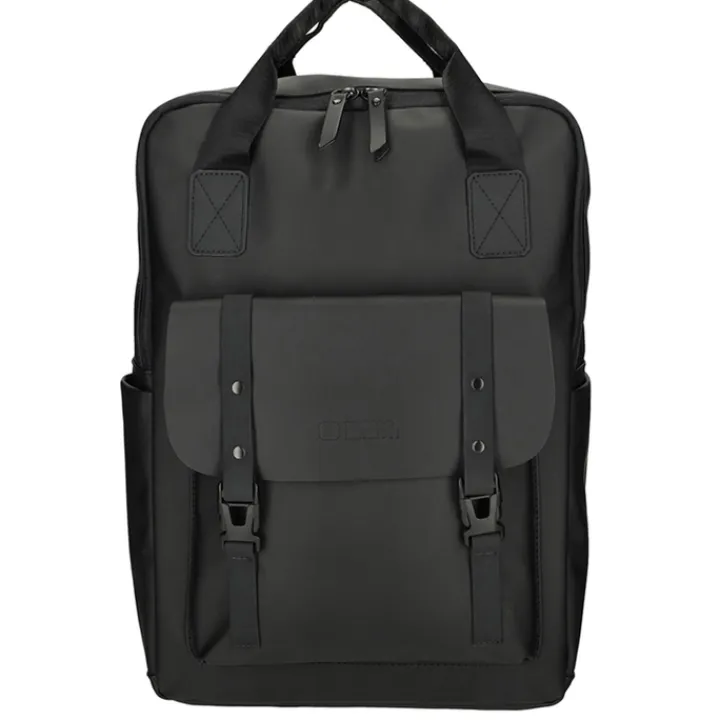 Heren Rugzakken|Schoolrugzak>Enrico Benetti Glasgow Backpack 15" black