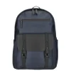 Kleine Rugzakken|Schoolrugzak>Enrico Benetti Glasgow Laptop Backpack 15" navy