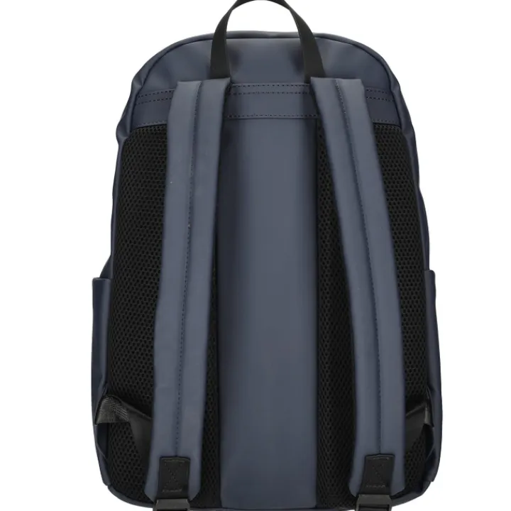 Kleine Rugzakken|Schoolrugzak>Enrico Benetti Glasgow Laptop Backpack 15" navy