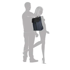 Kleine Rugzakken|Daypack>Enrico Benetti Glasgow Tablet Backpack navy