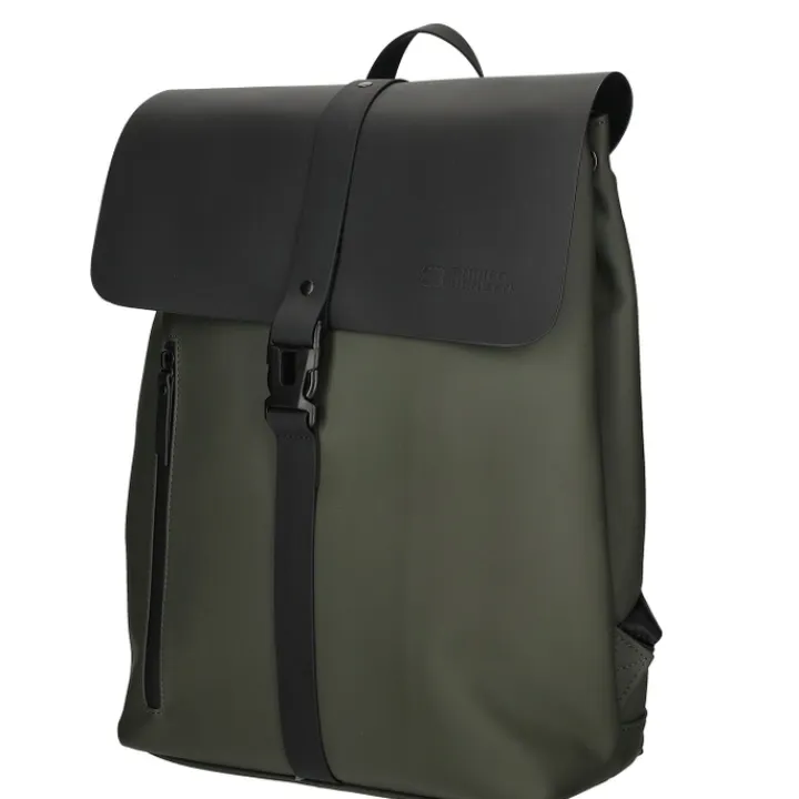 Kleine Rugzakken|Daypack>Enrico Benetti Glasgow Tablet Backpack olive