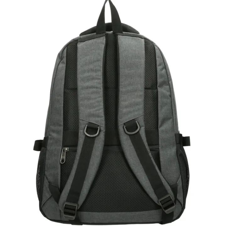 Schoolrugzak|Daypack>Enrico Benetti Hamburg 17'' Laptop Backpack grey