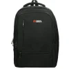 Heren Rugzakken|Dames Rugzakken>Enrico Benetti Hamburg 15'' Laptop Backpack black