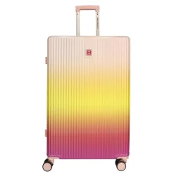 Reistrolleys|Reiskoffers>Enrico Benetti Havana Large Spinner 75 Expandable fuchsia