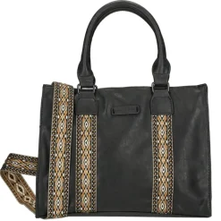 Schoudertassen|Handtassen>Enrico Benetti Indy Handbag/Shoulderbag black