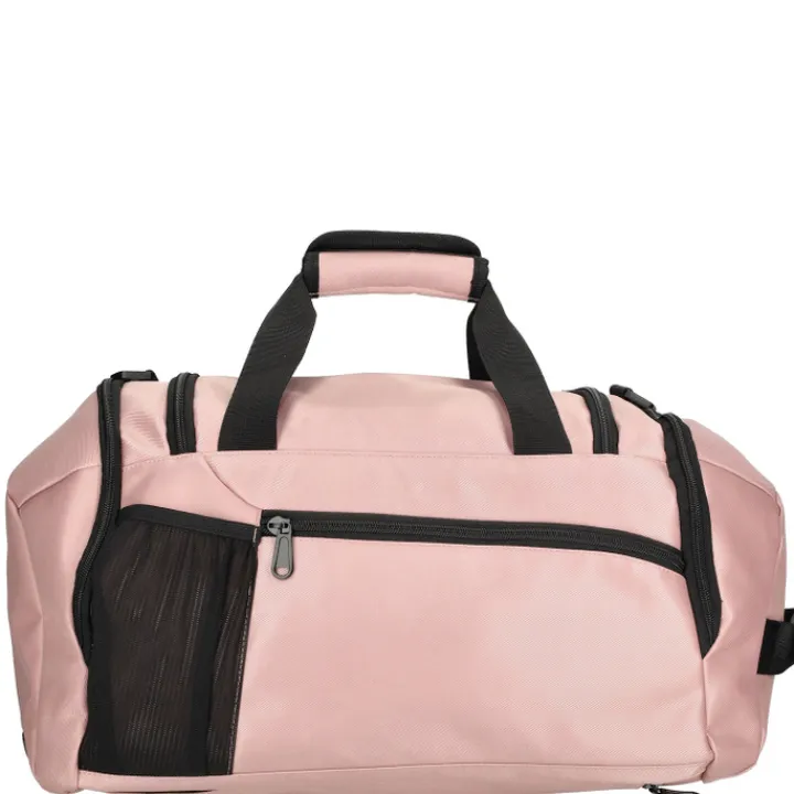 Kleine Reistassen|Dames Reistassen>Enrico Benetti Innsbruck Duffle old pink