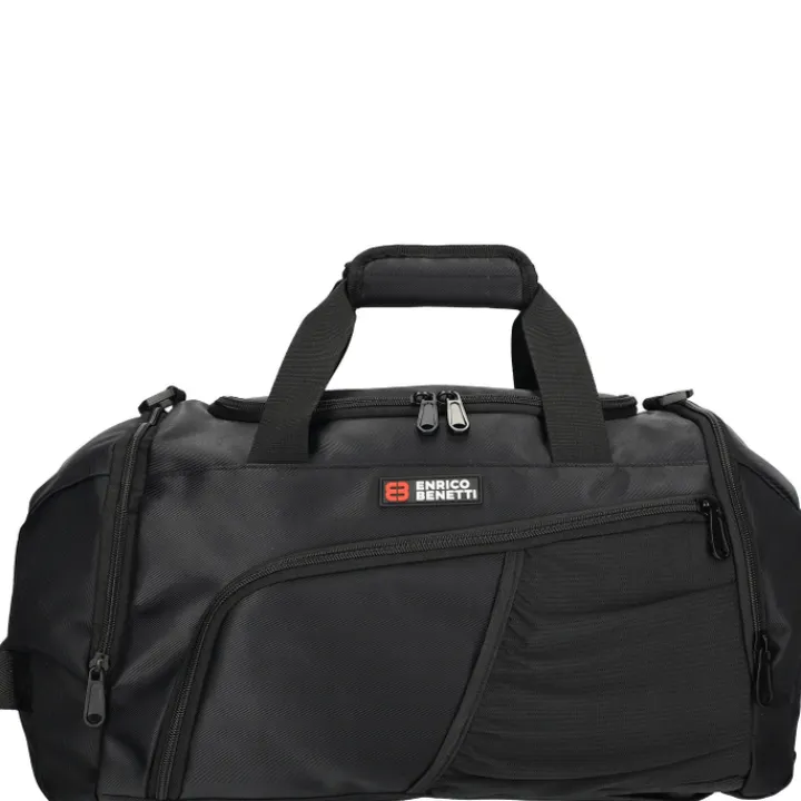 Kleine Reistassen|Heren Reistassen>Enrico Benetti Innsbruck Duffle black