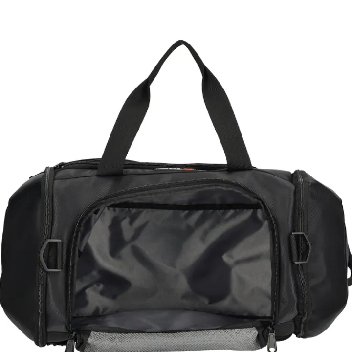Kleine Reistassen|Heren Reistassen>Enrico Benetti Innsbruck Duffle black