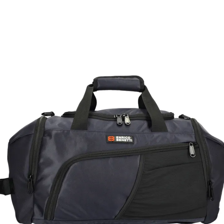 Kleine Reistassen|Heren Reistassen>Enrico Benetti Innsbruck Duffle blue
