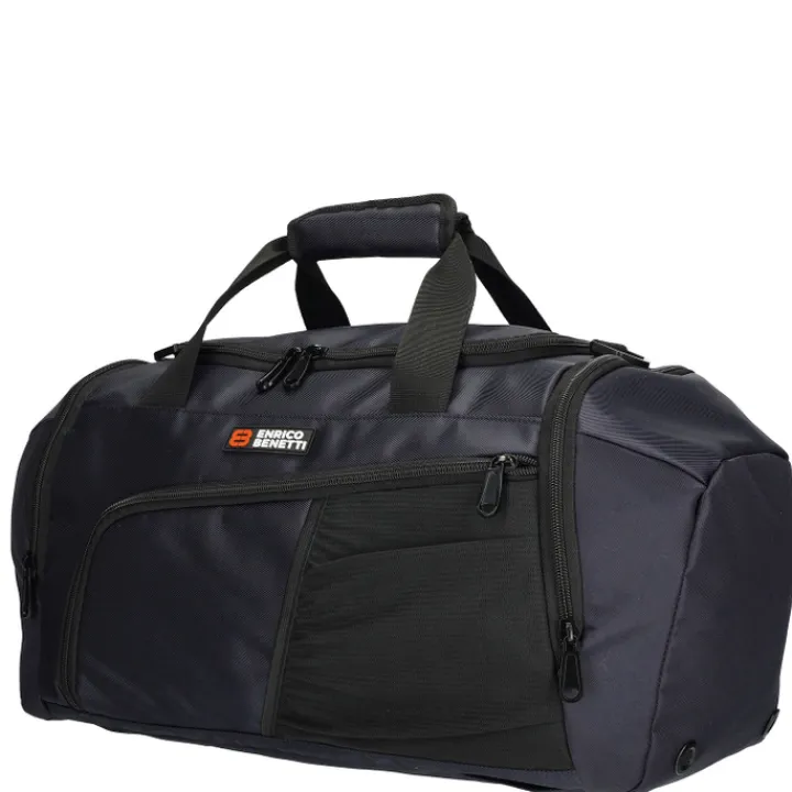 Kleine Reistassen|Heren Reistassen>Enrico Benetti Innsbruck Duffle blue