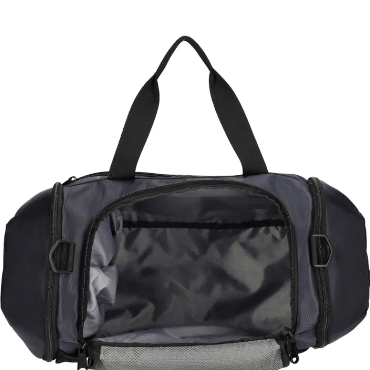 Kleine Reistassen|Heren Reistassen>Enrico Benetti Innsbruck Duffle blue