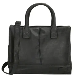 Schoudertassen|Handtassen>Enrico Benetti June Handbag black