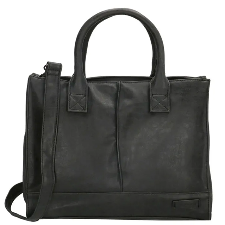 Schoudertassen|Handtassen>Enrico Benetti June Handbag black