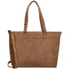 15 Inch Laptoptassen|Laptop Schoudertassen>Enrico Benetti Kate 15'' Laptop Shoulderbag camel