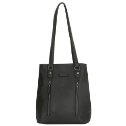 Schoudertassen|Herentassen>Enrico Benetti Kate Handbag black