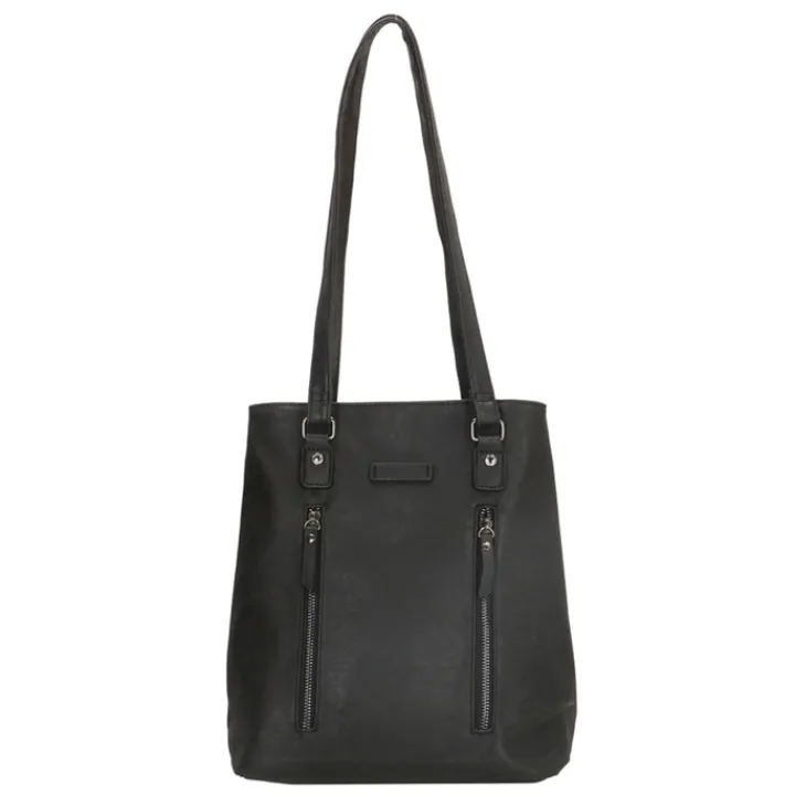 Schoudertassen|Herentassen>Enrico Benetti Kate Handbag black