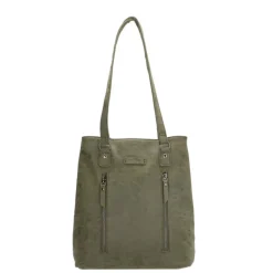 Schoudertassen|Herentassen>Enrico Benetti Kate Handbag olive