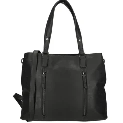 Schoudertassen|Herentassen>Enrico Benetti Kylie Shopper Shoulderbag black