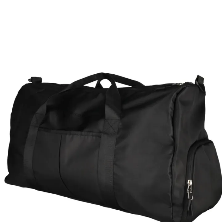 Handbagage Reistassen|Heren Reistassen>Enrico Benetti Lakers Sport / Travel Bag 45L black