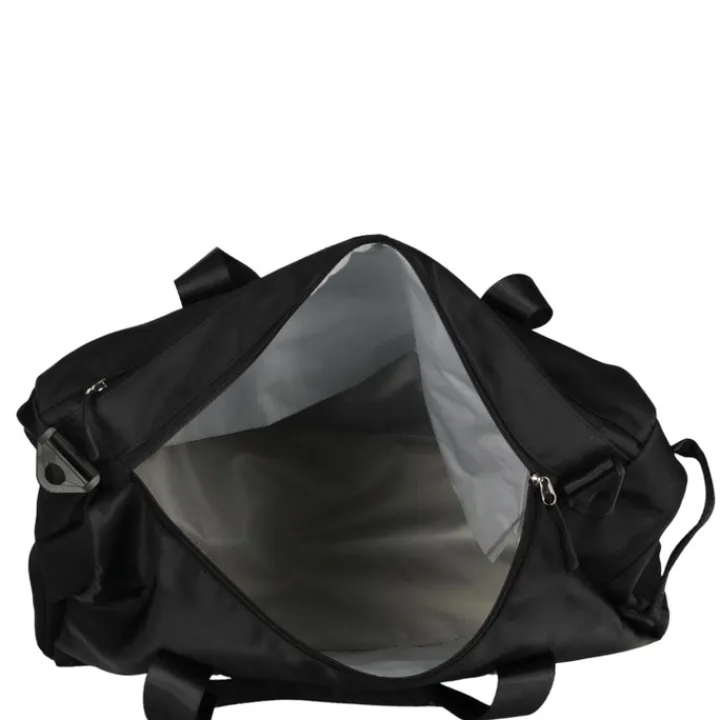 Handbagage Reistassen|Heren Reistassen>Enrico Benetti Lakers Sport / Travel Bag 45L black