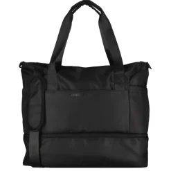 Handbagage Reistassen|Dames Reistassen>Enrico Benetti Lakers Sport / Travel Bag 47L black