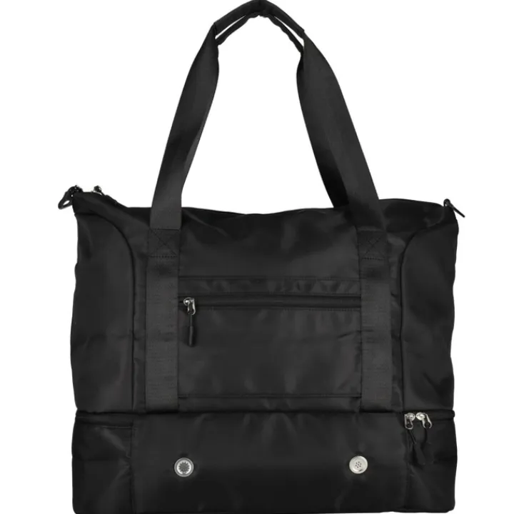 Handbagage Reistassen|Dames Reistassen>Enrico Benetti Lakers Sport / Travel Bag 47L black