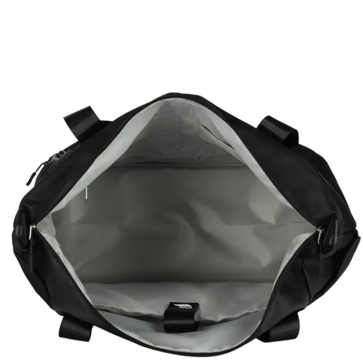 Handbagage Reistassen|Dames Reistassen>Enrico Benetti Lakers Sport / Travel Bag 47L black