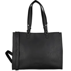 Shoppers|Schoudertassen>Enrico Benetti Lily Handbag 15" black