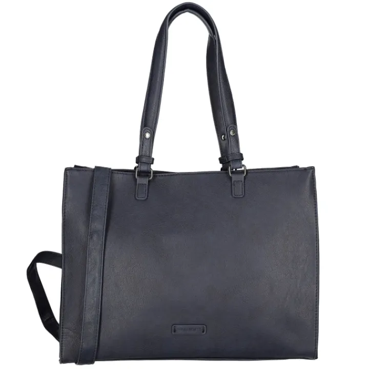Shoppers|Schoudertassen>Enrico Benetti Lily Handbag 15" navy