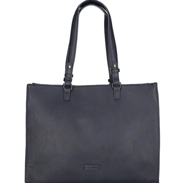 Shoppers|Schoudertassen>Enrico Benetti Lily Handbag 15" navy