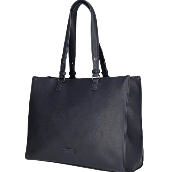 Shoppers|Schoudertassen>Enrico Benetti Lily Handbag 15" navy