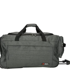 Handbagage Reistassen|Heren Reistassen>Enrico Benetti Montevideo Wheel Bag grey