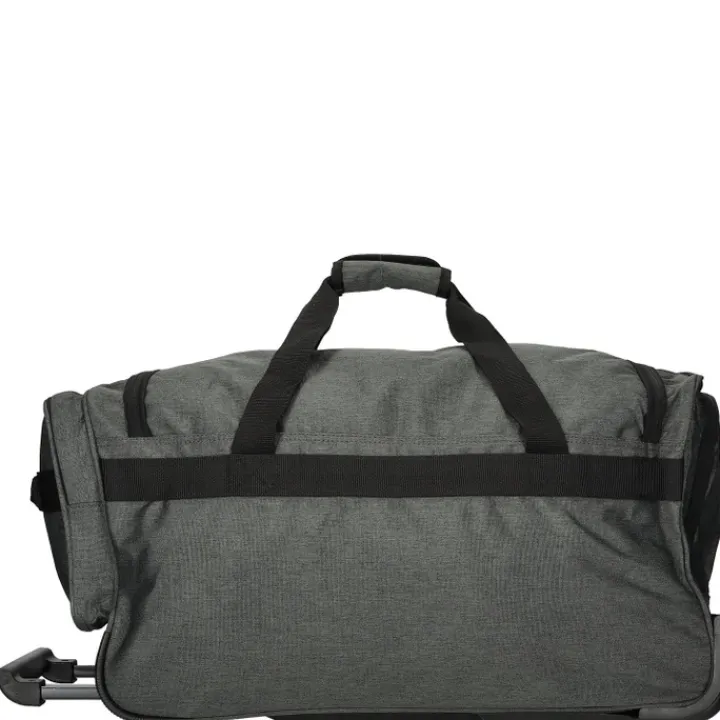 Handbagage Reistassen|Heren Reistassen>Enrico Benetti Montevideo Wheel Bag grey