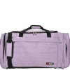 Grote Reistassen|Heren Reistassen>Enrico Benetti Montevideo Sport / Travel Bag 87L lila