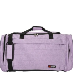 Grote Reistassen|Heren Reistassen>Enrico Benetti Montevideo Sport / Travel Bag 87L lila