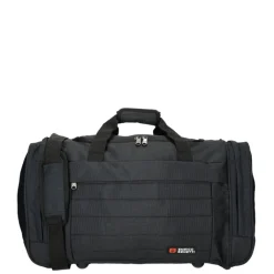 Handbagage Reistassen|Heren Reistassen>Enrico Benetti Montevideo Sport / Travel Bag 55 black