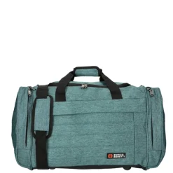 Heren Reistassen|Dames Reistassen>Enrico Benetti Montevideo Sport / Travel Bag 55 green