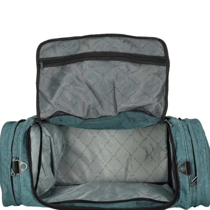 Heren Reistassen|Dames Reistassen>Enrico Benetti Montevideo Sport / Travel Bag 60L green