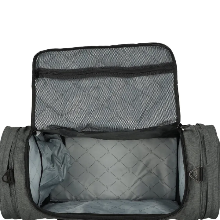 Grote Reistassen|Heren Reistassen>Enrico Benetti Montevideo Sport / Travel Bag 87L grey