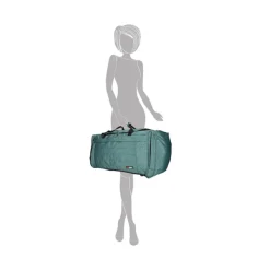 Grote Reistassen|Heren Reistassen>Enrico Benetti Montevideo Sport / Travel Bag 87L green