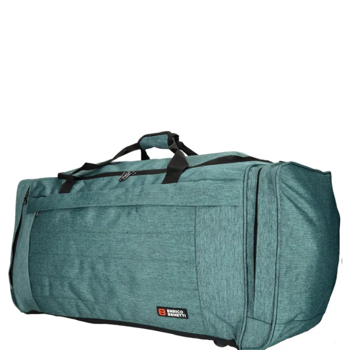 Grote Reistassen|Heren Reistassen>Enrico Benetti Montevideo Sport / Travel Bag 87L green