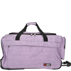 Handbagage Reistassen|Heren Reistassen>Enrico Benetti Montevideo Wheel Bag lila