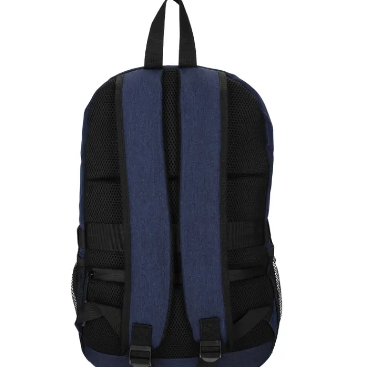 Schoolrugzak|Daypack>Enrico Benetti Newcastle Laptop Backpack 15" navy