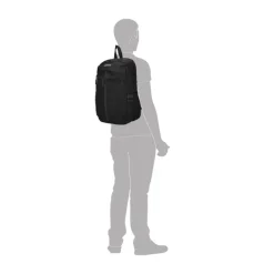 Schoolrugzak|Daypack>Enrico Benetti Newcastle Laptop Backpack 15" black