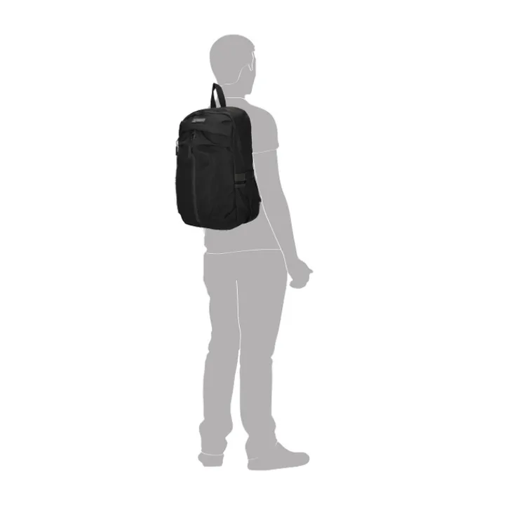 Schoolrugzak|Daypack>Enrico Benetti Newcastle Laptop Backpack 15" black