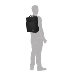 Kleine Rugzakken|Schoolrugzak>Enrico Benetti Newcastle 22L Laptop Backpack 15" black